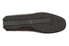 BERMUDA ALLIGATOR GRAIN BRAIDED BIT LOAFERS - WALNUT - bottom