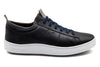 Cameron Sheep Skin Sneakers - Navy