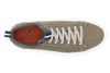 Cameron Nubuck Sneakers - Slate - insole