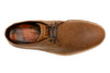 Ernest Safari Wild African Kudu Leather Chukka Boots - Mocha - Insole