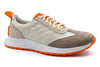 Marathon Lightweight Nylon Sneakers - Bone/Stone