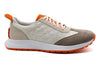 Marathon Lightweight Nylon Sneakers - Bone/Stone