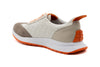 Marathon Lightweight Nylon Sneakers - Bone/Stone