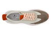 Marathon Lightweight Nylon Sneakers - Bone/Stone