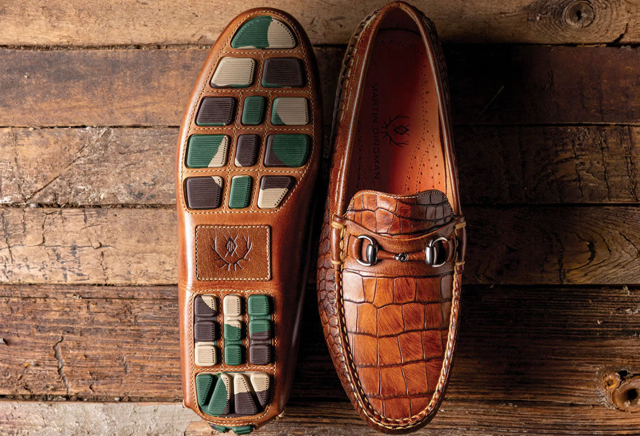 MartinDingman マーティンディングマン サスペンダー 80s 90s Martin Dingman Official | The Refined Country Life