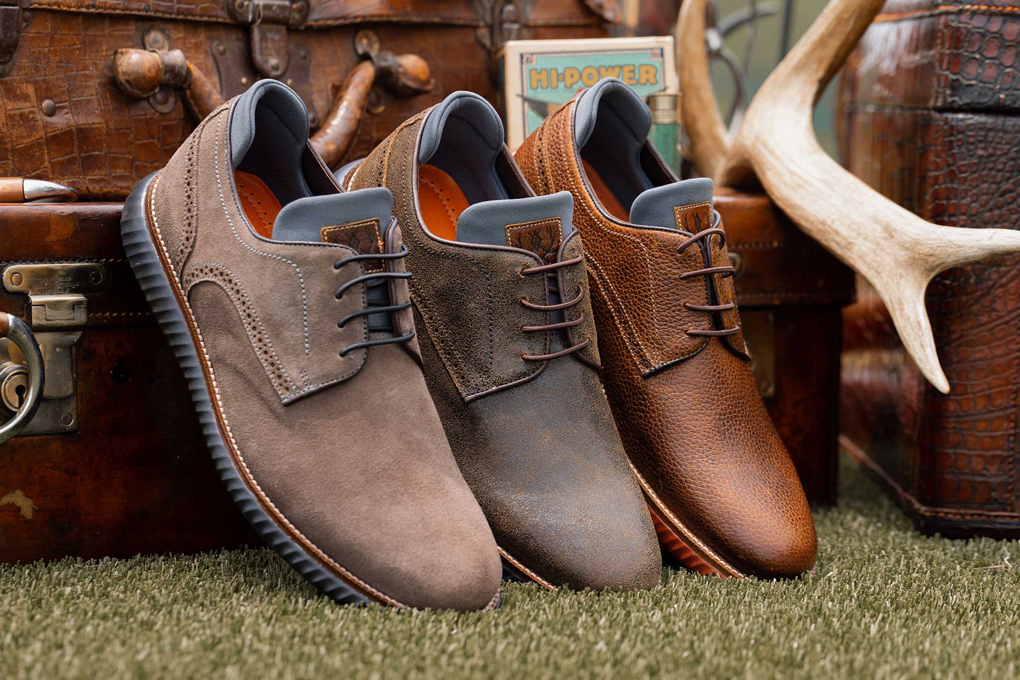 countryaire collection - dress shoes