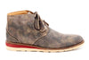 Blue Ridge Water Repellent Suede Chukka Boots - Camo -Side