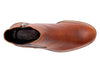McKinley Waterproof Oiled Saddle Leather Boots - Chestnut - Insole
