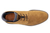 Countryaire Water Repellent Suede Leather Chukka Boots - French Roast - Insole