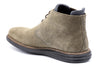 Countryaire Water Repellent Suede Leather Chukka Boots - Old Clay