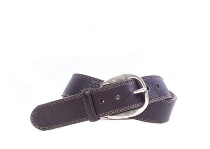William Authentic American Bison Belt