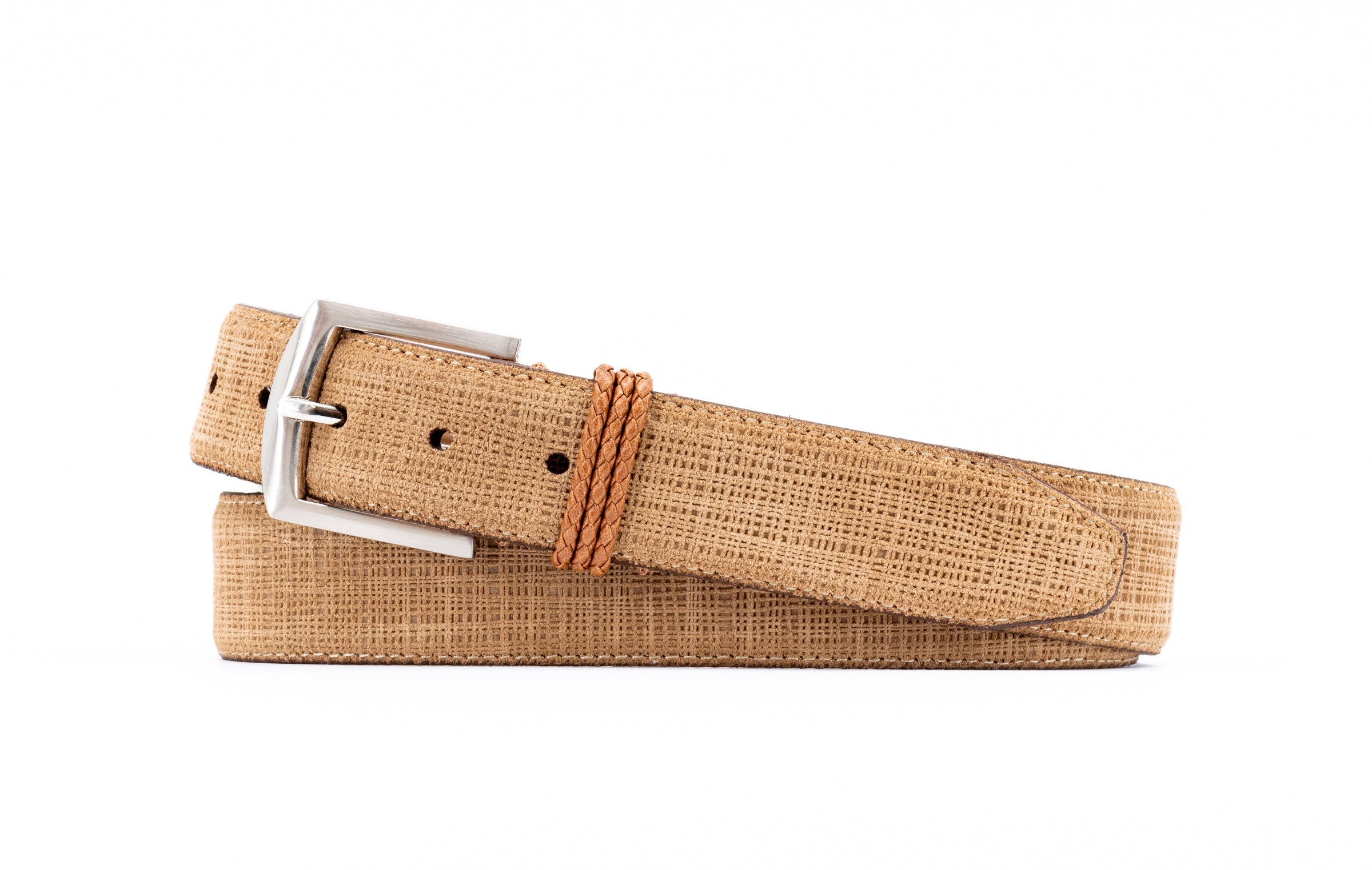 Mens Braided Stretch Belts - Casual Golf Belt - Simpson Advanced  Chiropractic & Medical Center