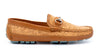 Monte Carlo Water Repellent Cork Horse Bit Driving Loafers - Cork - Side
