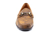 Bill Water Buffalo Horse Bit Loafers - Old Wood