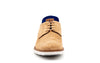 Countryaire Water Repellent Suede Leather Plain Toe - Cappuccino