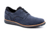 Countryaire Water Repellent Suede Leather Plain Toe - Midnight