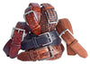 6-Pack of Assorted Casual Belts - Martin's Pick