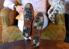 Monte Carlo Hand Finished Alligator Grain Leather Horse Bit Driving Loafers - Chestnut