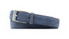 Royal Suede Belt - Marine